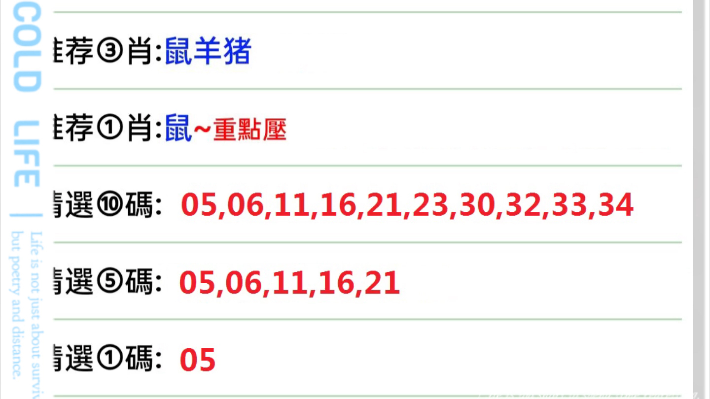 澳门六开彩最新开奖号码，全面释义与解释